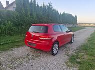 Grajewo ogłoszenia: Sprzedam Volkswagen Golf VI 1.4 benzyna, 2009 rok,bezwypadkowy,... - zdjęcie