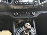 Grajewo ogłoszenia: Kia sportage 1 właściciel właściciel w kraju 1700 cm dizel 2014... - zdjęcie