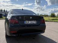 Grajewo ogłoszenia: Na sprzedaż BMW E60 530d z niezawodnym silnikiem 3.0 Diesel.... - zdjęcie