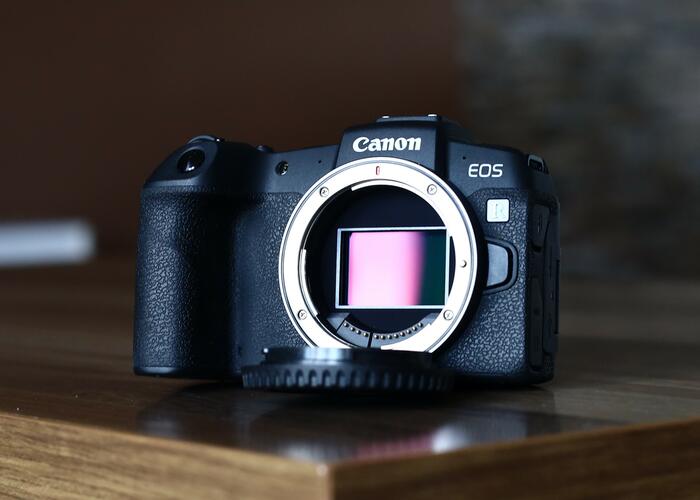 Grajewo ogłoszenia: Sprzedam Aparat bezlusterkowiec Canon Eos Rp 24mpx,pełna klatka...