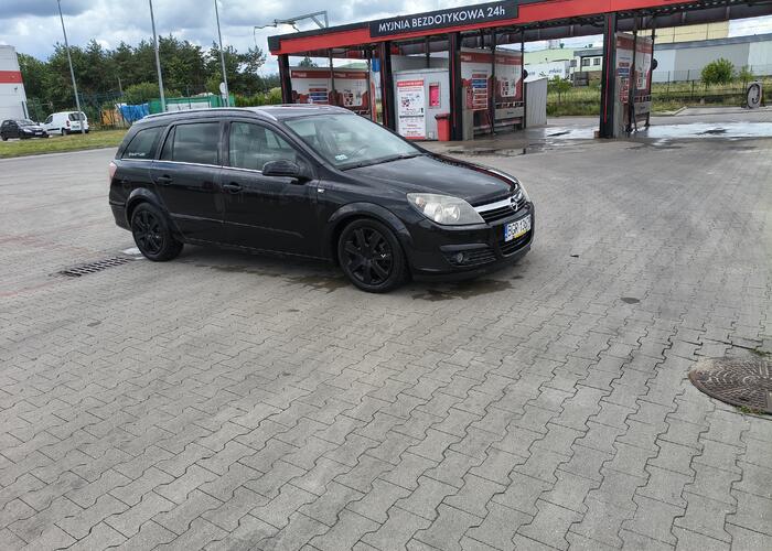 Grajewo ogłoszenia: Sprzedam opel astra h 1,9TDI kombi 2006r. Przebieg  225tys. km. Nie...