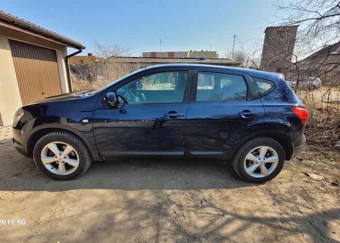 Grajewo ogłoszenia: Sprzedam. Nissan qashqai j10 2.0 benzyna 2008r. Rozrząd na...