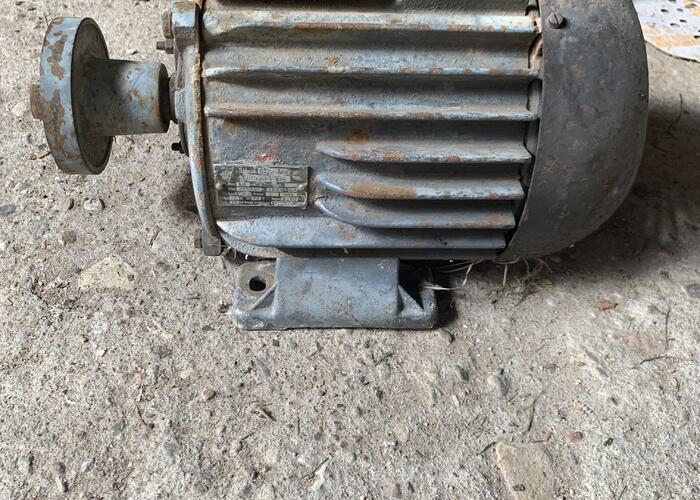 Grajewo ogłoszenia: Silnik 3kw sprawny